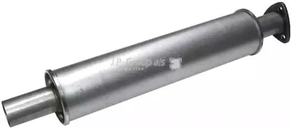 Средний глушитель выхлопных газов JP GROUP купить