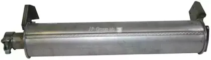 Глушитель выхлопных газов конечный JP GROUP купить