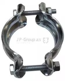 Кронштейн, система выпуска ОГ JP GROUP купить