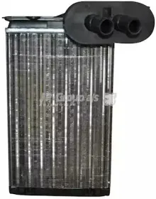 Теплообменник, отопление салона JP GROUP купить