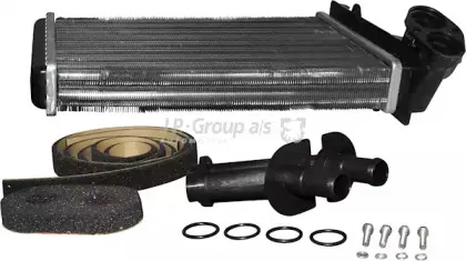 Теплообменник, отопление салона JP GROUP купить