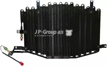 Конденсатор, кондиционер JP GROUP купить