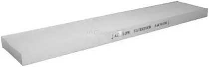 Фильтр, воздух во внутренном пространстве JP GROUP купить