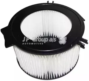 Фільтр повітряний кондиціонера (салону) JP GROUP купить