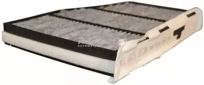 Фільтр повітряний кондиціонера (салону) JP GROUP купить