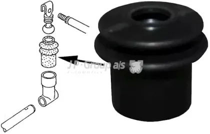 Втулка важеля перемикання передач JP GROUP купить