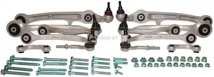 Ремкомплект, поперечный рычаг подвески JP GROUP купить