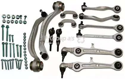 Ремкомплект, поперечный рычаг подвески JP GROUP купить