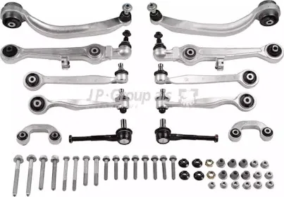Ремкомплект, поперечный рычаг подвески JP GROUP купить