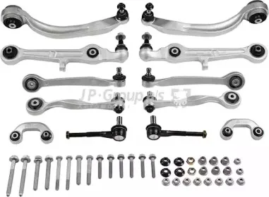 Ремкомплект, поперечный рычаг подвески JP GROUP купить