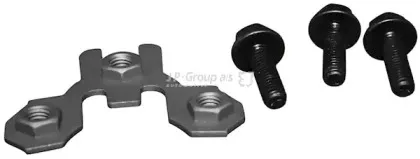 Стопорная пластина, несущие / нап JP GROUP купить