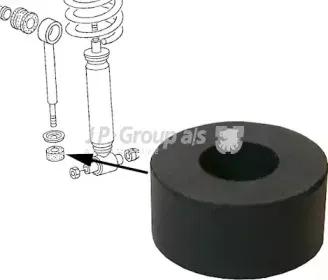 Опора, стабилизатор JP GROUP купить