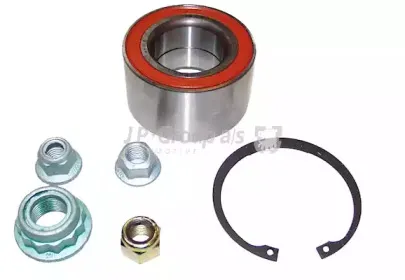 Комплект подшипника ступицы колеса JP GROUP купить