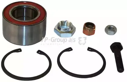 Комплект подшипника ступицы колеса JP GROUP купить