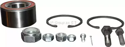 Комплект подшипника ступицы колеса JP GROUP купить