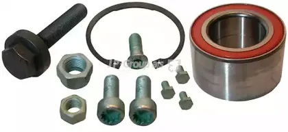 Комплект подшипника ступицы колеса JP GROUP купить