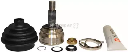 Шарнирный комплект, приводной вал JP GROUP купить