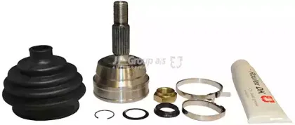Шарнирный комплект, приводной вал JP GROUP купить