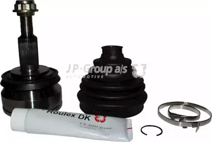 Шарнирный комплект, приводной вал JP GROUP купить