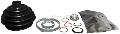 Комплект пылника, приводной вал JP GROUP купить