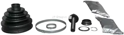 Комплект пылника, приводной вал JP GROUP купить
