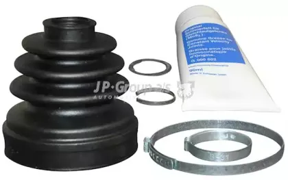 Комплект пылника, приводной вал JP GROUP купить