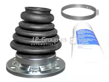 Комплект пылника, приводной вал JP GROUP купить
