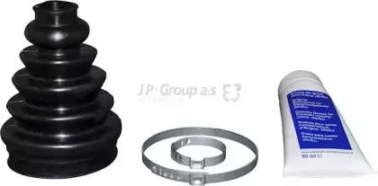 Комплект пылника, приводной вал JP GROUP купить