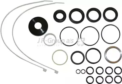 Комплект прокладок, рулевой механизм JP GROUP купить