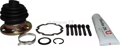 Комплект пылника, приводной вал JP GROUP купить