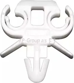 Кронштейн, трубопровод тормозно JP GROUP купить