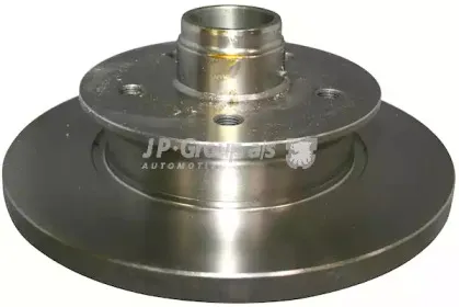 Тормозной диск JP GROUP купить