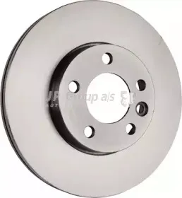 Тормозной диск JP GROUP купить