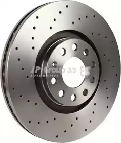 Тормозной диск JP GROUP купить