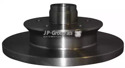 Тормозной диск JP GROUP купить