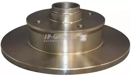 Тормозной диск JP GROUP купить