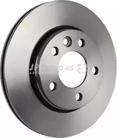 Тормозной диск JP GROUP купить
