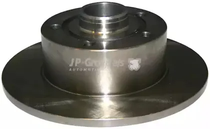 Тормозной диск JP GROUP купить
