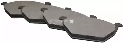 Колодки дискового тормоза JP GROUP купить