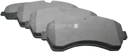 Комплект колодок гальмівних JP GROUP купить