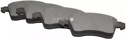 Колодки дискового тормоза JP GROUP купить