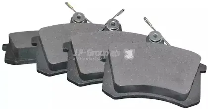 Колодки дискового тормоза JP GROUP купить