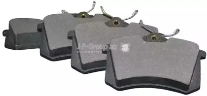 Колодки дискового тормоза JP GROUP купить