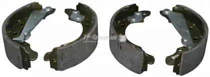 Комплект тормозных колодок JP GROUP купить