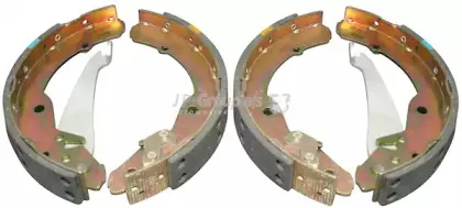 Комплект тормозных колодок JP GROUP купить