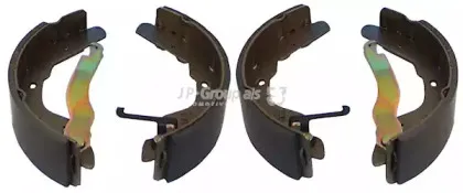 Комплект тормозных колодок JP GROUP купить