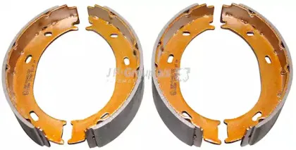 Комплект тормозных колодок JP GROUP купить