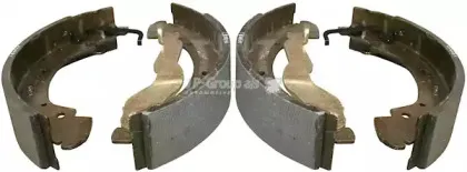 Комплект тормозных колодок JP GROUP купить