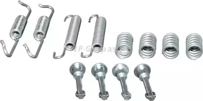 Комплектующие, стояночная тормозная система JP GROUP купить