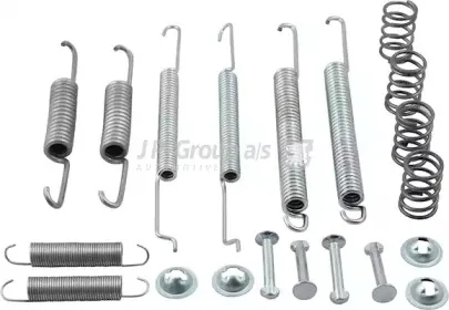 Комплектующие, тормозная колодка JP GROUP купить